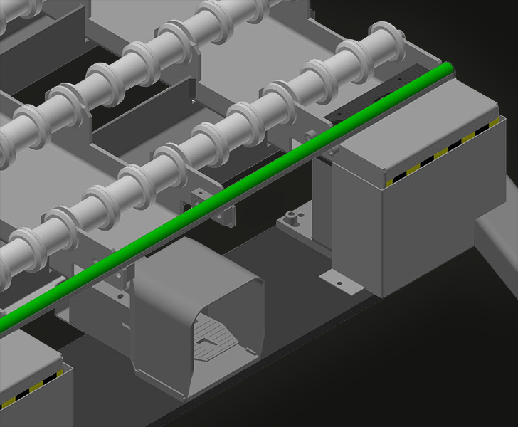 Pvc GHS 15 Dispositivo elevador Someco